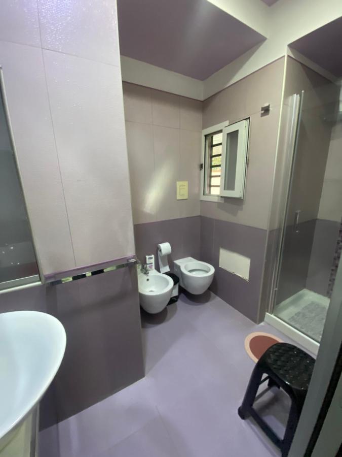 Napoli Centro Casa Con Due Camere E Cucina Dış mekan fotoğraf