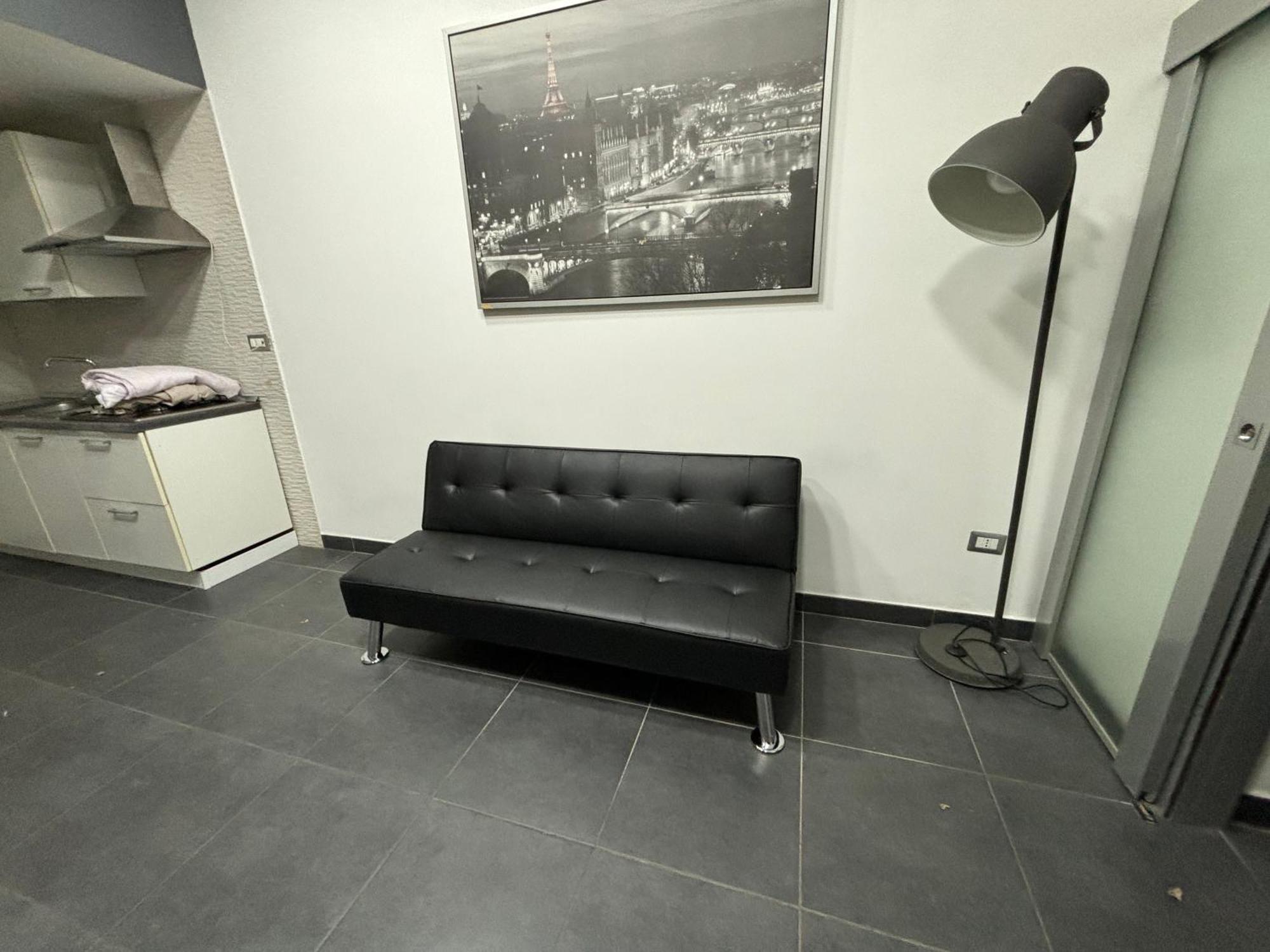 Napoli Centro Casa Con Due Camere E Cucina Dış mekan fotoğraf